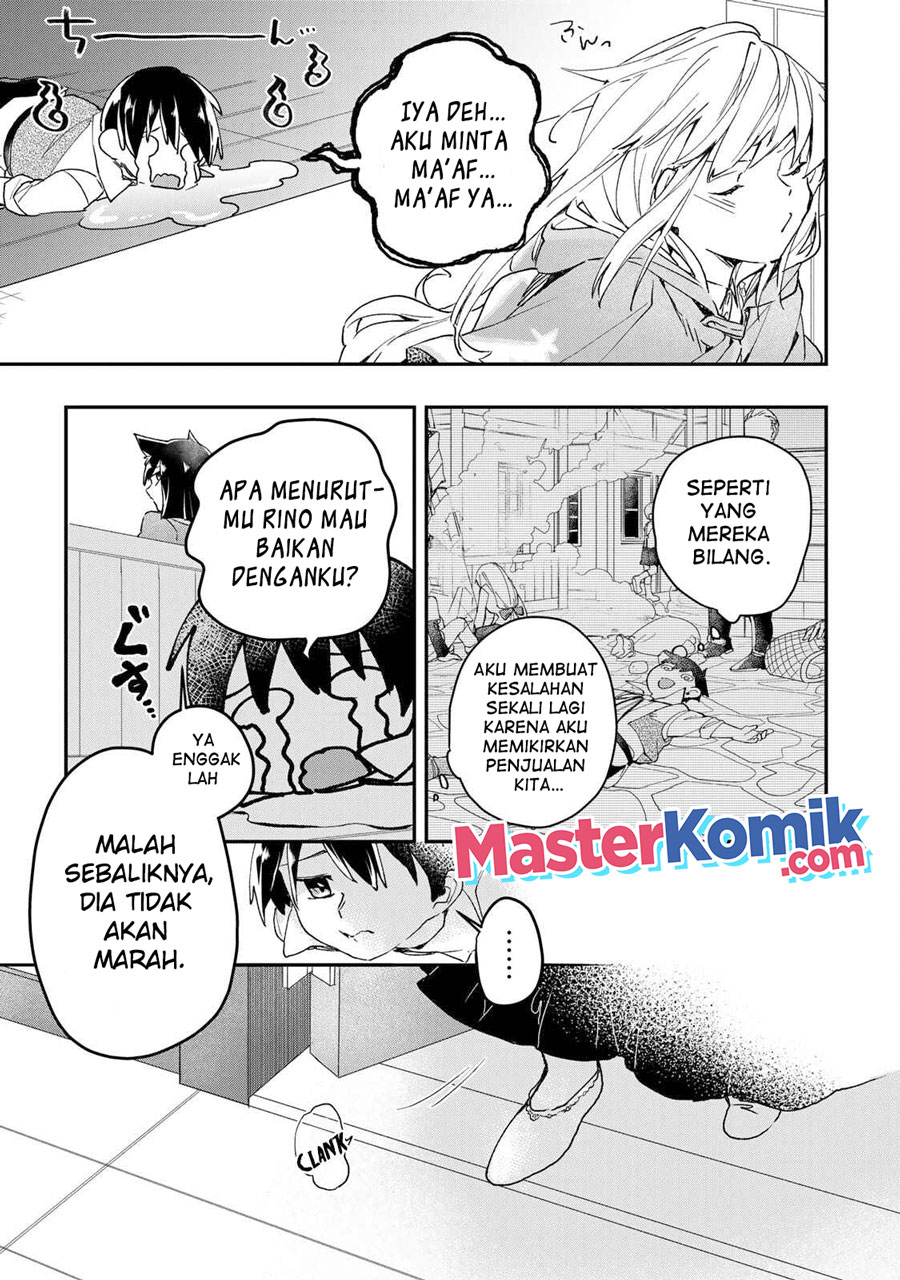 Kiwameta Heel ga Subete wo Iyasu! – Mura de Muyou ni natta Boku wa, Hirotta Gomi wo Geki Rare Item ni Shuuzen shite Nariagaru Chapter 28 - halaman 8