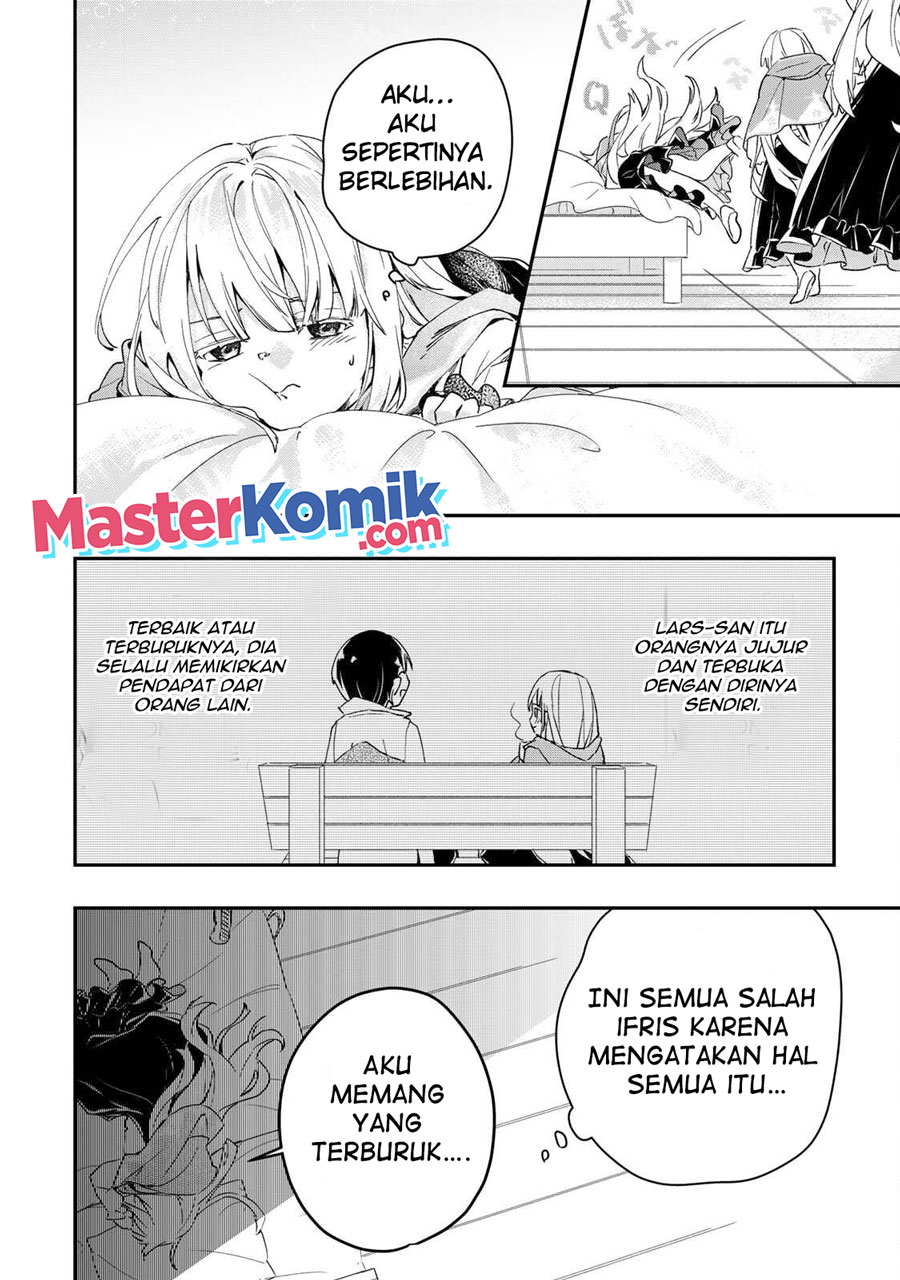 Kiwameta Heel ga Subete wo Iyasu! – Mura de Muyou ni natta Boku wa, Hirotta Gomi wo Geki Rare Item ni Shuuzen shite Nariagaru Chapter 28 - halaman 9