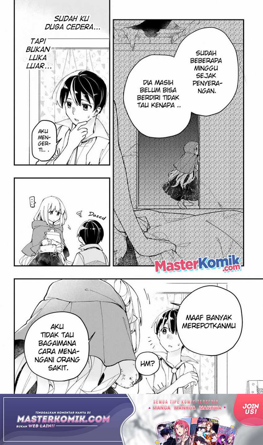 Kiwameta Heel ga Subete wo Iyasu! – Mura de Muyou ni natta Boku wa, Hirotta Gomi wo Geki Rare Item ni Shuuzen shite Nariagaru Chapter 3 - halaman 6