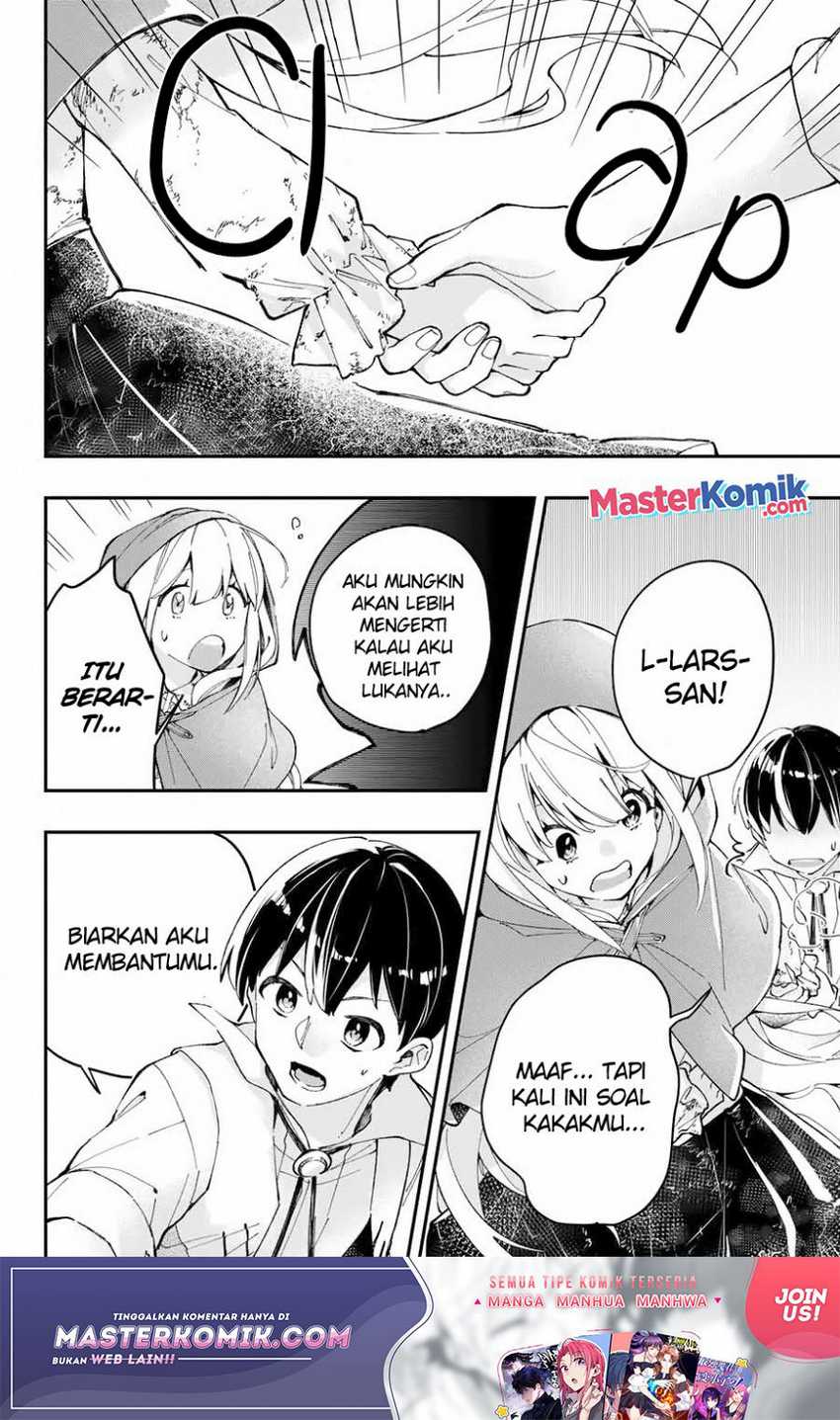 Kiwameta Heel ga Subete wo Iyasu! – Mura de Muyou ni natta Boku wa, Hirotta Gomi wo Geki Rare Item ni Shuuzen shite Nariagaru Chapter 3 - halaman 8