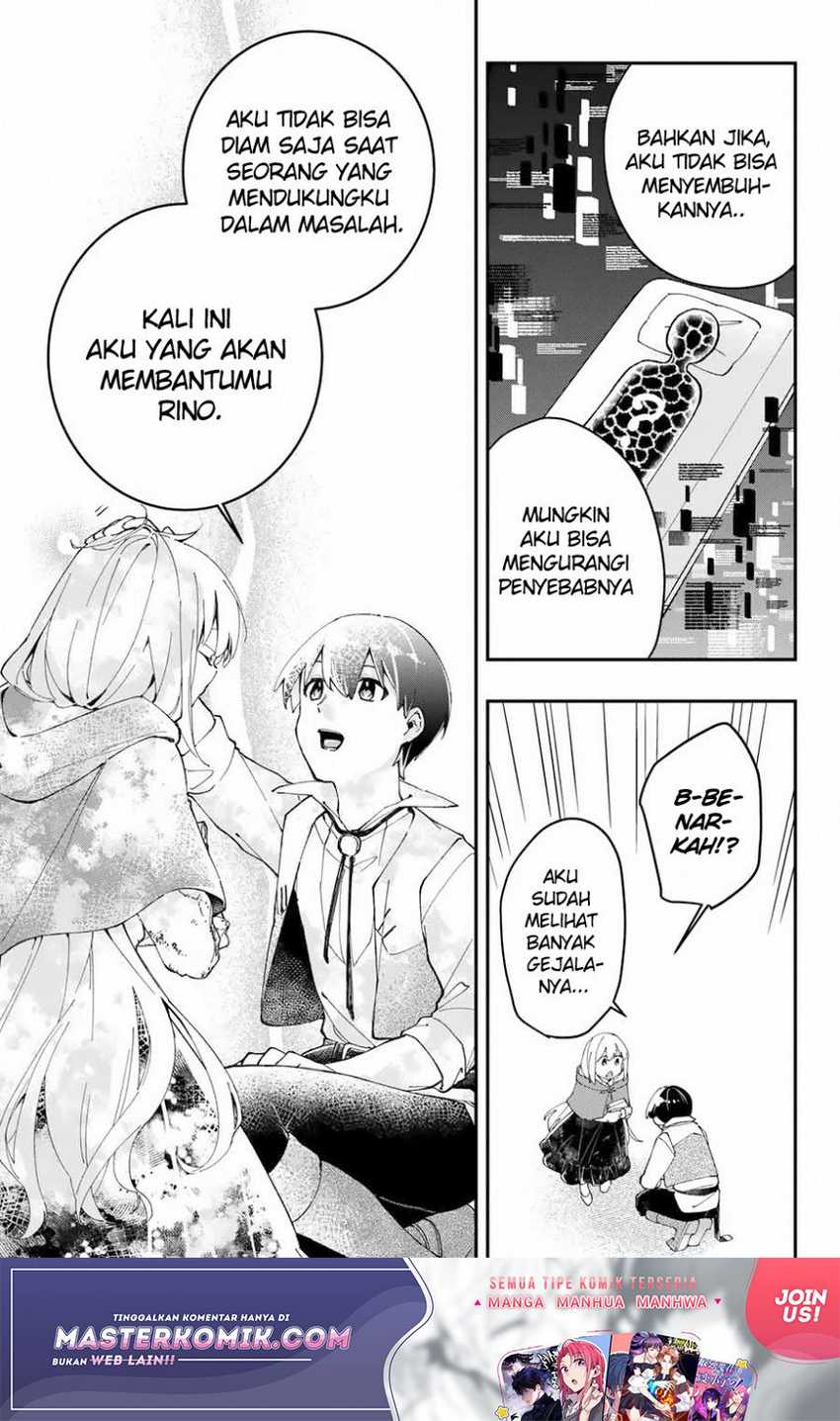 Kiwameta Heel ga Subete wo Iyasu! – Mura de Muyou ni natta Boku wa, Hirotta Gomi wo Geki Rare Item ni Shuuzen shite Nariagaru Chapter 3 - halaman 9