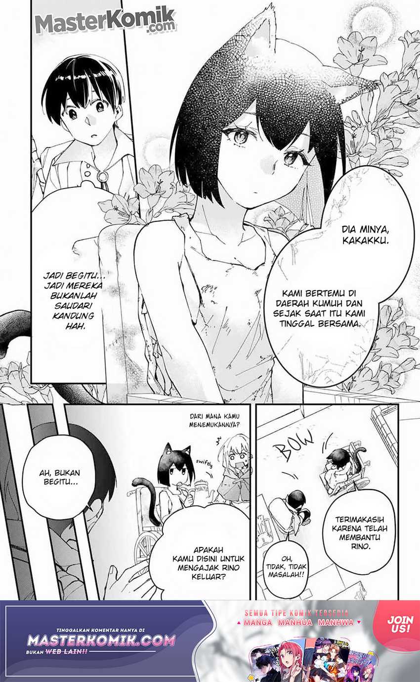 Kiwameta Heel ga Subete wo Iyasu! – Mura de Muyou ni natta Boku wa, Hirotta Gomi wo Geki Rare Item ni Shuuzen shite Nariagaru Chapter 4 - halaman 10