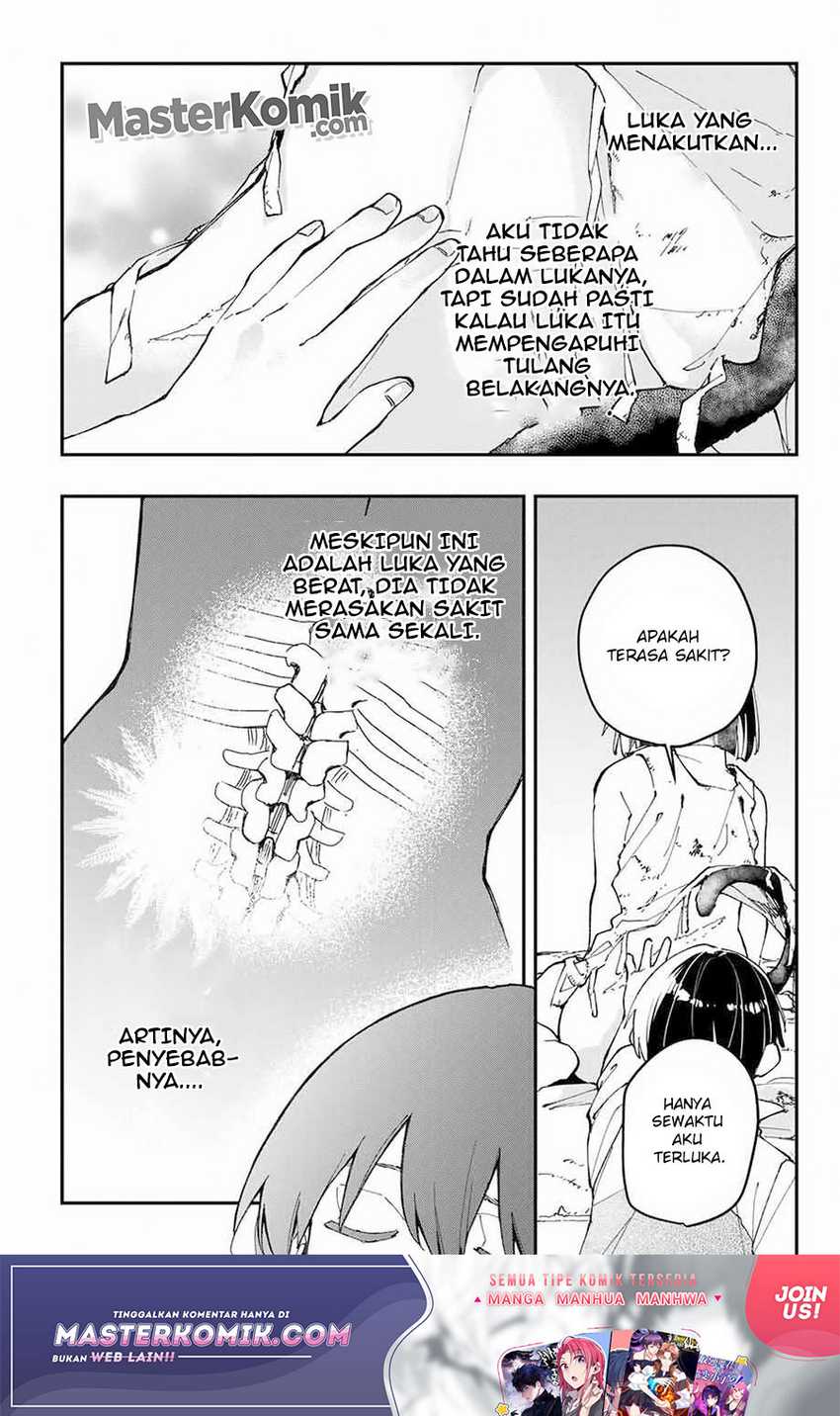 Kiwameta Heel ga Subete wo Iyasu! – Mura de Muyou ni natta Boku wa, Hirotta Gomi wo Geki Rare Item ni Shuuzen shite Nariagaru Chapter 4 - halaman 16