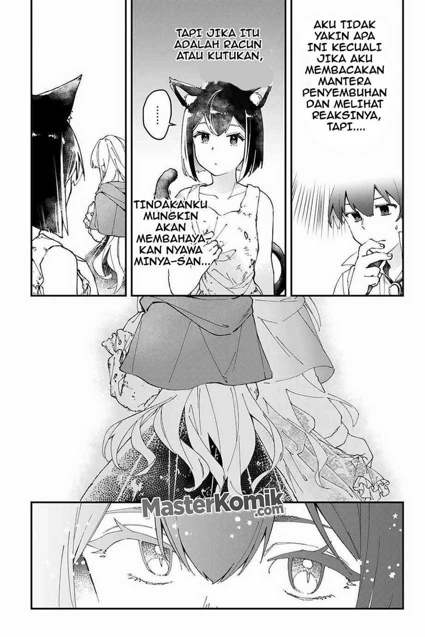 Kiwameta Heel ga Subete wo Iyasu! – Mura de Muyou ni natta Boku wa, Hirotta Gomi wo Geki Rare Item ni Shuuzen shite Nariagaru Chapter 4 - halaman 18