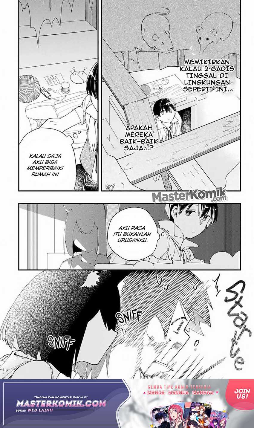 Kiwameta Heel ga Subete wo Iyasu! – Mura de Muyou ni natta Boku wa, Hirotta Gomi wo Geki Rare Item ni Shuuzen shite Nariagaru Chapter 4 - halaman 6
