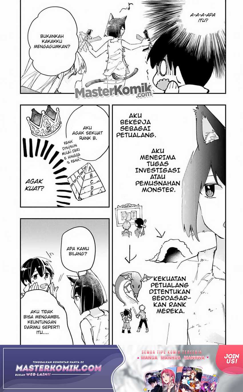 Kiwameta Heel ga Subete wo Iyasu! – Mura de Muyou ni natta Boku wa, Hirotta Gomi wo Geki Rare Item ni Shuuzen shite Nariagaru Chapter 5 - halaman 11
