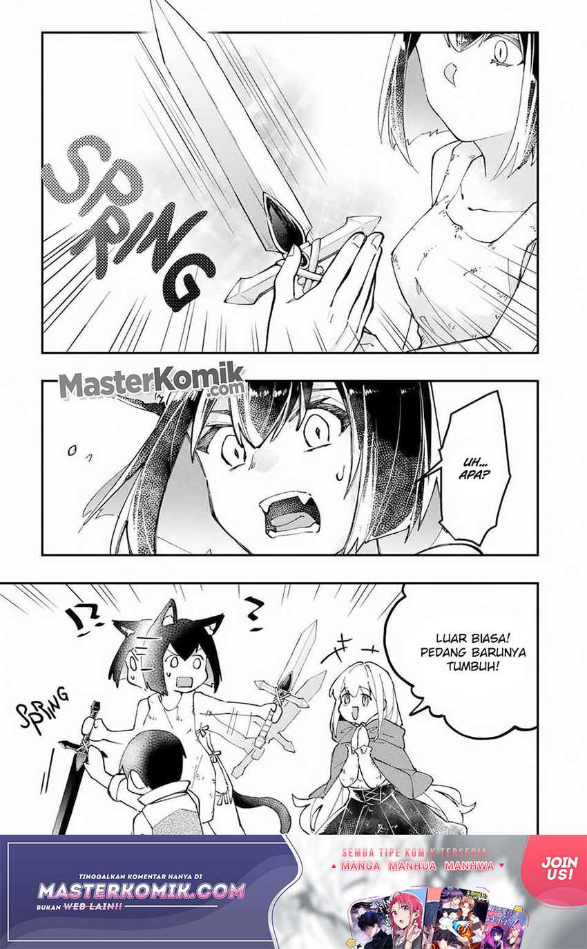 Kiwameta Heel ga Subete wo Iyasu! – Mura de Muyou ni natta Boku wa, Hirotta Gomi wo Geki Rare Item ni Shuuzen shite Nariagaru Chapter 5 - halaman 14