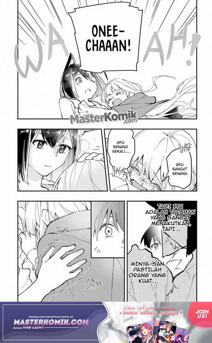 Kiwameta Heel ga Subete wo Iyasu! – Mura de Muyou ni natta Boku wa, Hirotta Gomi wo Geki Rare Item ni Shuuzen shite Nariagaru Chapter 5 - halaman 5