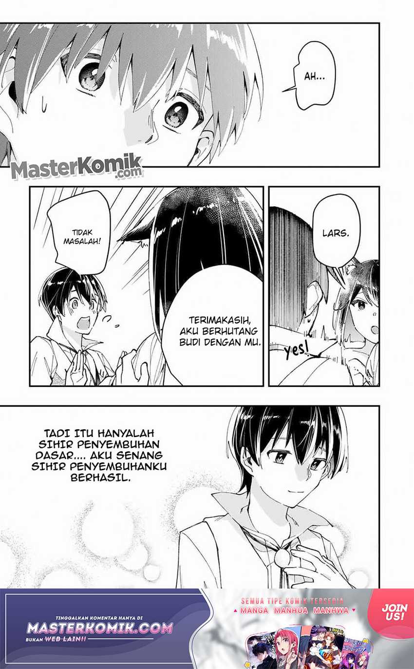 Kiwameta Heel ga Subete wo Iyasu! – Mura de Muyou ni natta Boku wa, Hirotta Gomi wo Geki Rare Item ni Shuuzen shite Nariagaru Chapter 5 - halaman 6