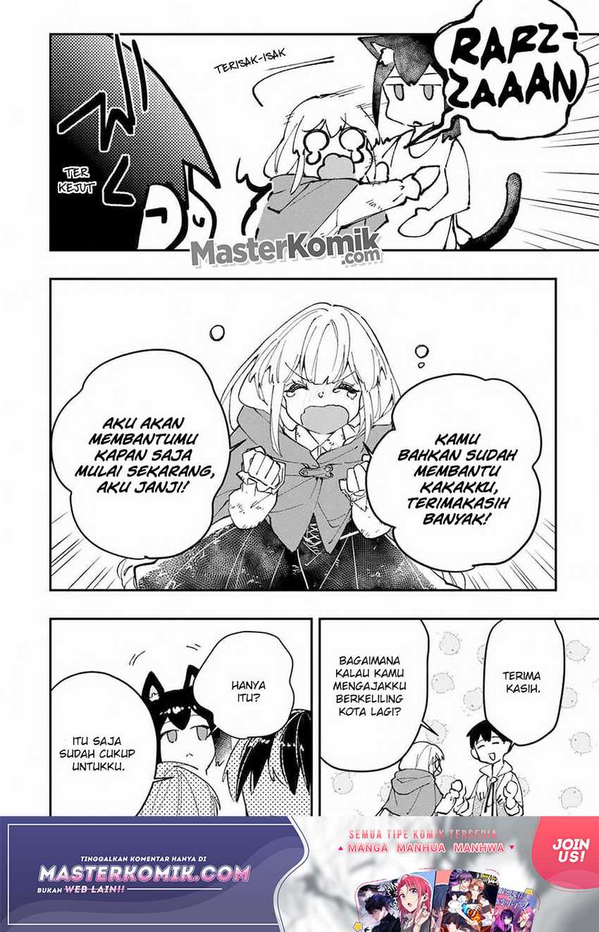 Kiwameta Heel ga Subete wo Iyasu! – Mura de Muyou ni natta Boku wa, Hirotta Gomi wo Geki Rare Item ni Shuuzen shite Nariagaru Chapter 5 - halaman 7