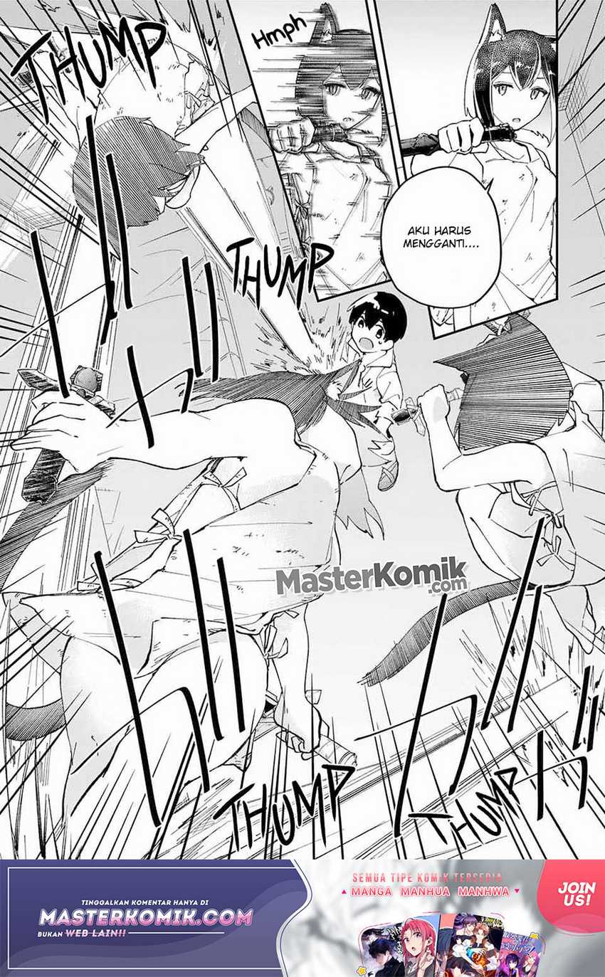 Kiwameta Heel ga Subete wo Iyasu! – Mura de Muyou ni natta Boku wa, Hirotta Gomi wo Geki Rare Item ni Shuuzen shite Nariagaru Chapter 5 - halaman 9