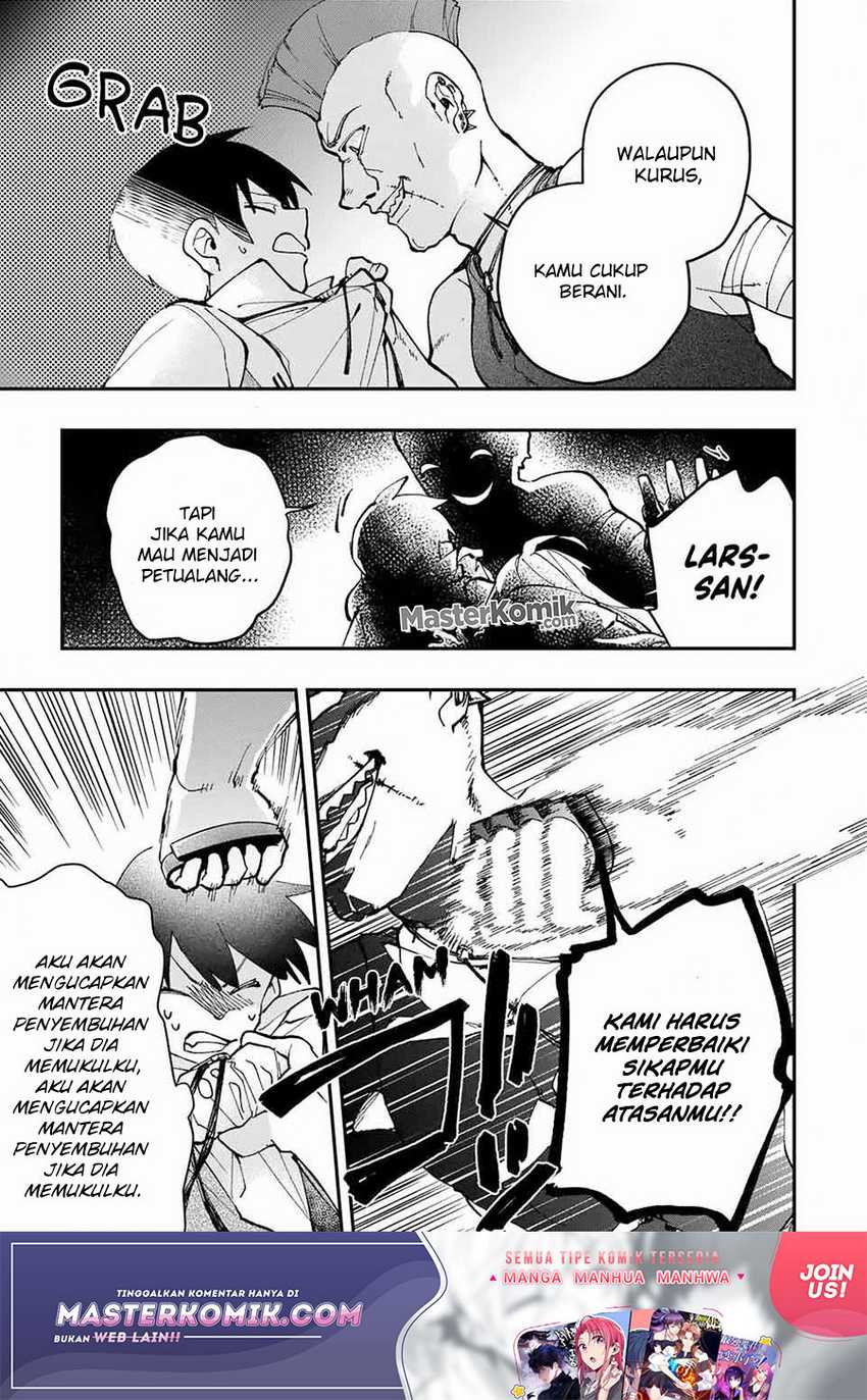 Kiwameta Heel ga Subete wo Iyasu! – Mura de Muyou ni natta Boku wa, Hirotta Gomi wo Geki Rare Item ni Shuuzen shite Nariagaru Chapter 6 - halaman 10