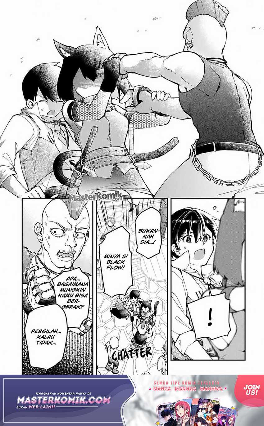 Kiwameta Heel ga Subete wo Iyasu! – Mura de Muyou ni natta Boku wa, Hirotta Gomi wo Geki Rare Item ni Shuuzen shite Nariagaru Chapter 6 - halaman 11