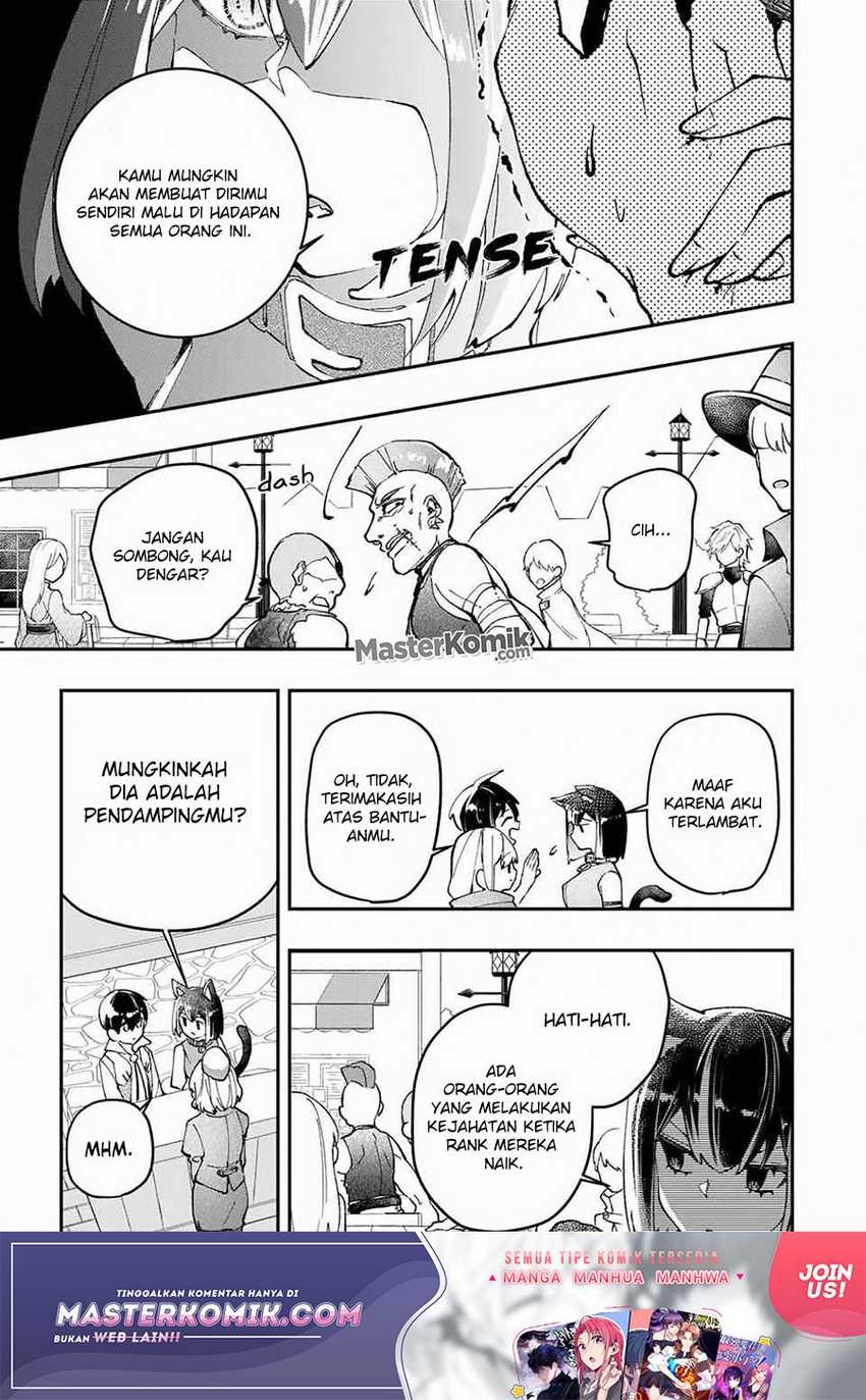 Kiwameta Heel ga Subete wo Iyasu! – Mura de Muyou ni natta Boku wa, Hirotta Gomi wo Geki Rare Item ni Shuuzen shite Nariagaru Chapter 6 - halaman 12