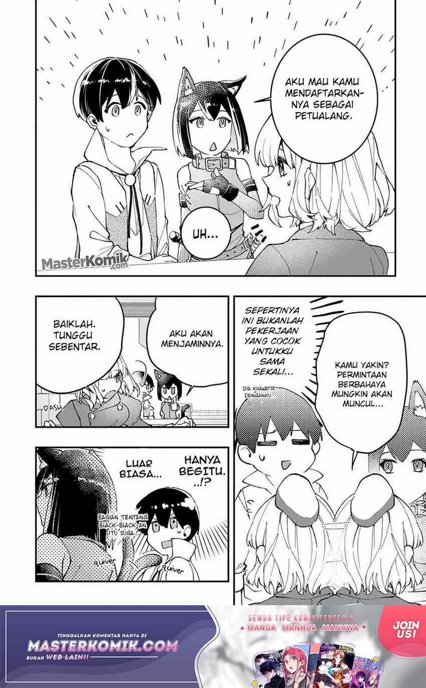 Kiwameta Heel ga Subete wo Iyasu! – Mura de Muyou ni natta Boku wa, Hirotta Gomi wo Geki Rare Item ni Shuuzen shite Nariagaru Chapter 6 - halaman 13