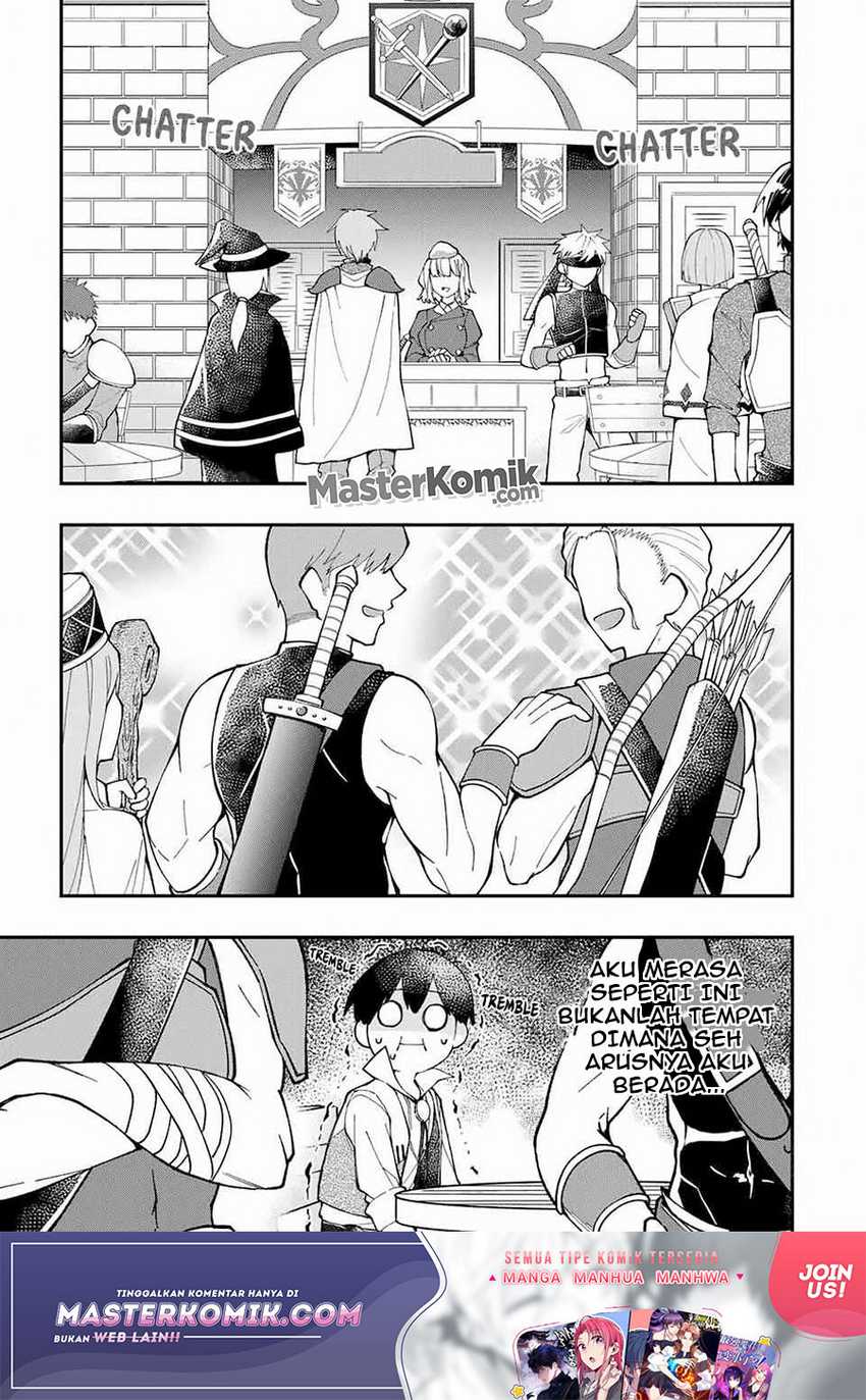 Kiwameta Heel ga Subete wo Iyasu! – Mura de Muyou ni natta Boku wa, Hirotta Gomi wo Geki Rare Item ni Shuuzen shite Nariagaru Chapter 6 - halaman 2