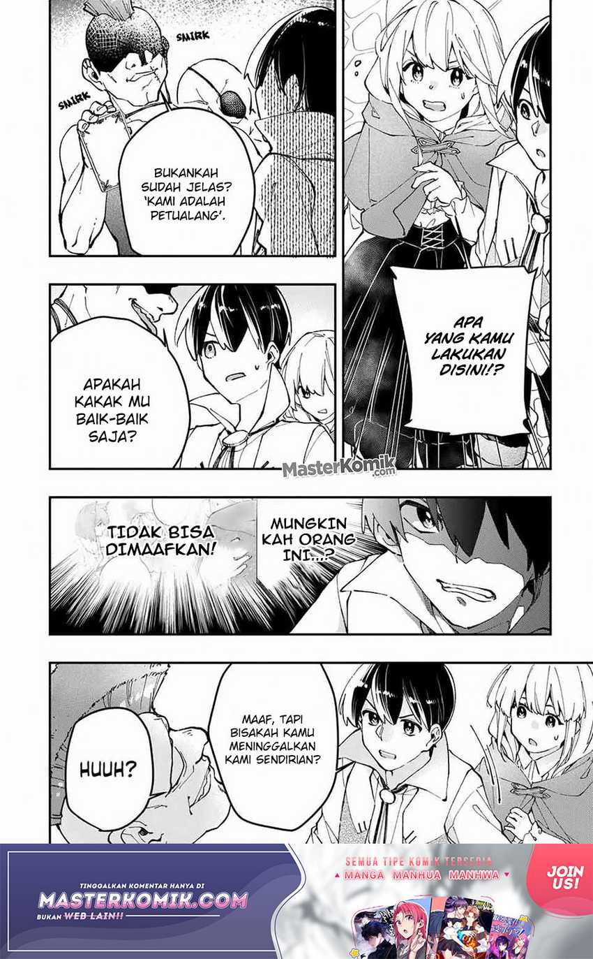 Kiwameta Heel ga Subete wo Iyasu! – Mura de Muyou ni natta Boku wa, Hirotta Gomi wo Geki Rare Item ni Shuuzen shite Nariagaru Chapter 6 - halaman 9