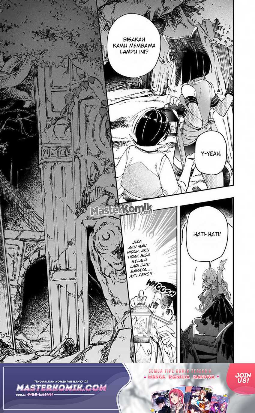 Kiwameta Heel ga Subete wo Iyasu! – Mura de Muyou ni natta Boku wa, Hirotta Gomi wo Geki Rare Item ni Shuuzen shite Nariagaru Chapter 7 - halaman 10