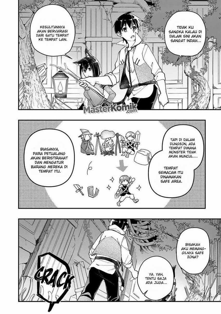 Kiwameta Heel ga Subete wo Iyasu! – Mura de Muyou ni natta Boku wa, Hirotta Gomi wo Geki Rare Item ni Shuuzen shite Nariagaru Chapter 7 - halaman 11