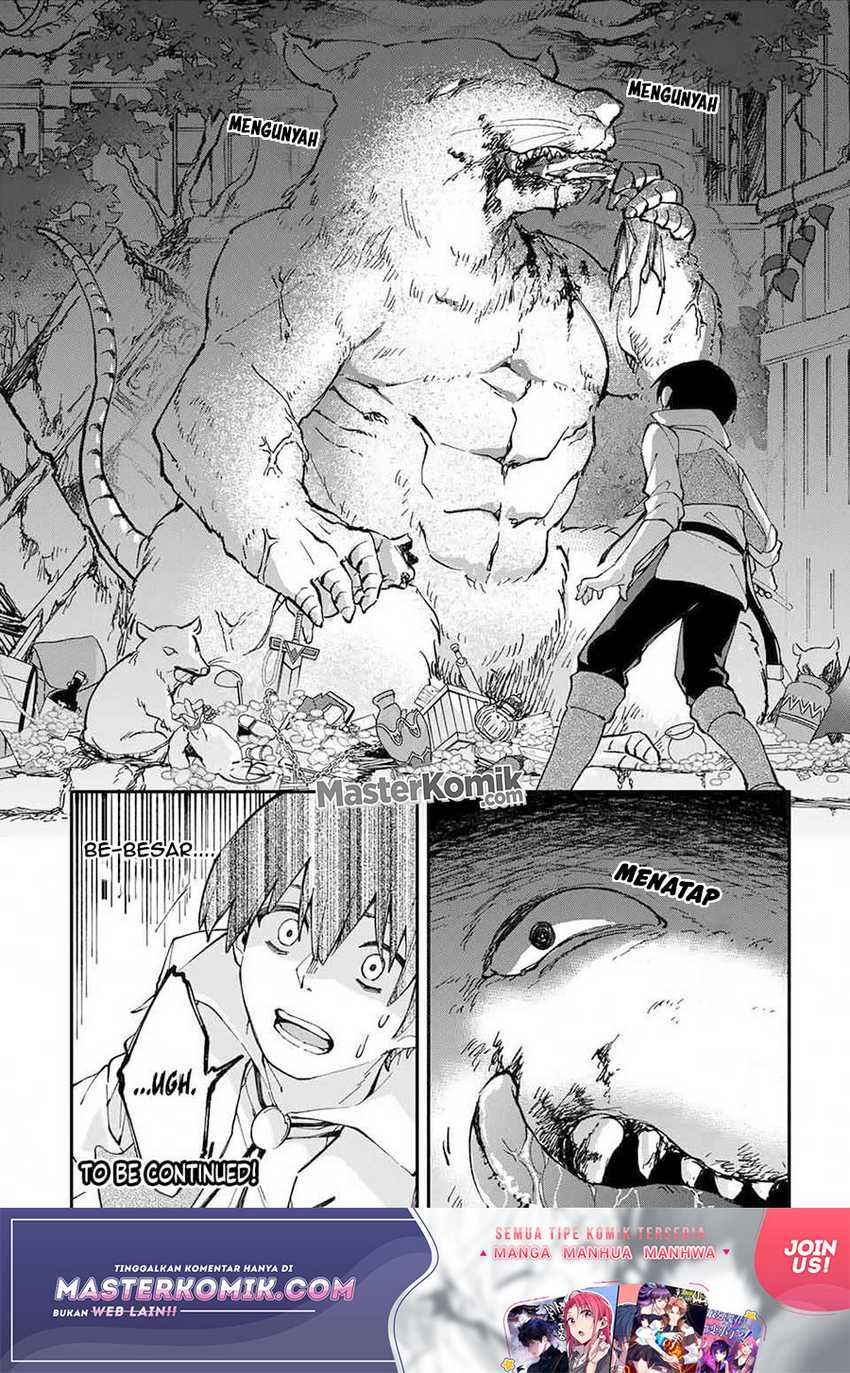 Kiwameta Heel ga Subete wo Iyasu! – Mura de Muyou ni natta Boku wa, Hirotta Gomi wo Geki Rare Item ni Shuuzen shite Nariagaru Chapter 7 - halaman 15