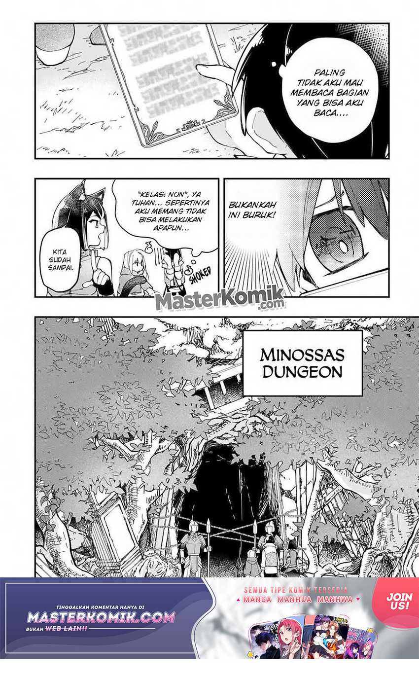 Kiwameta Heel ga Subete wo Iyasu! – Mura de Muyou ni natta Boku wa, Hirotta Gomi wo Geki Rare Item ni Shuuzen shite Nariagaru Chapter 7 - halaman 5