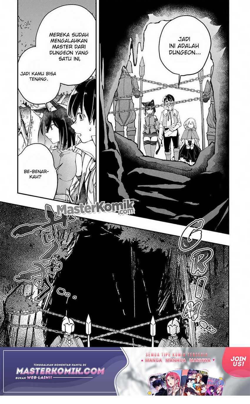 Kiwameta Heel ga Subete wo Iyasu! – Mura de Muyou ni natta Boku wa, Hirotta Gomi wo Geki Rare Item ni Shuuzen shite Nariagaru Chapter 7 - halaman 6
