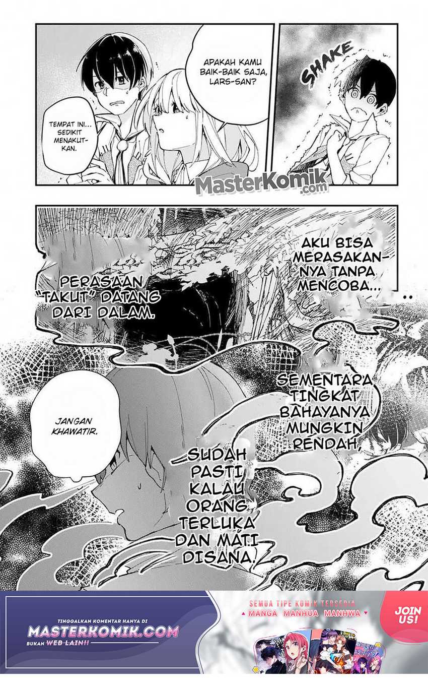 Kiwameta Heel ga Subete wo Iyasu! – Mura de Muyou ni natta Boku wa, Hirotta Gomi wo Geki Rare Item ni Shuuzen shite Nariagaru Chapter 7 - halaman 7