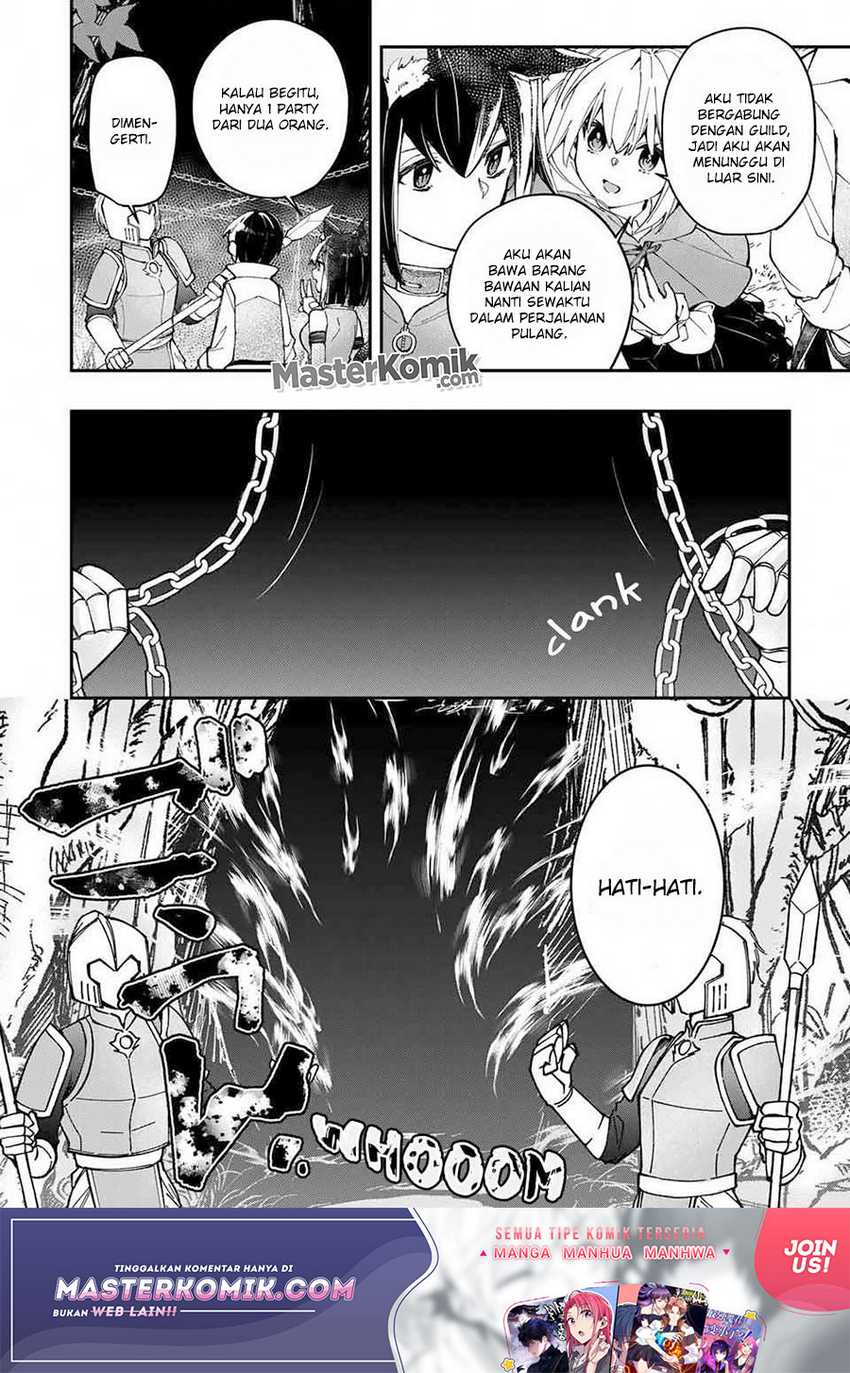 Kiwameta Heel ga Subete wo Iyasu! – Mura de Muyou ni natta Boku wa, Hirotta Gomi wo Geki Rare Item ni Shuuzen shite Nariagaru Chapter 7 - halaman 9