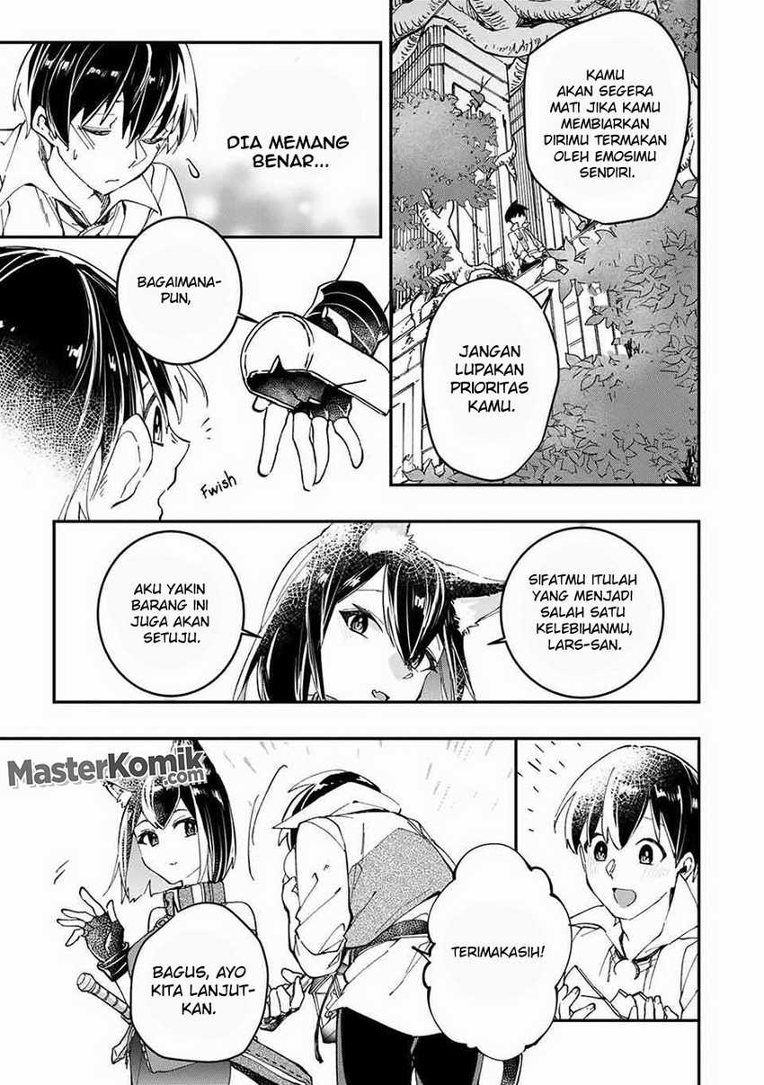 Kiwameta Heel ga Subete wo Iyasu! – Mura de Muyou ni natta Boku wa, Hirotta Gomi wo Geki Rare Item ni Shuuzen shite Nariagaru Chapter 8 - halaman 3