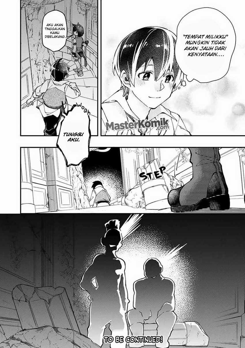 Kiwameta Heel ga Subete wo Iyasu! – Mura de Muyou ni natta Boku wa, Hirotta Gomi wo Geki Rare Item ni Shuuzen shite Nariagaru Chapter 8 - halaman 6