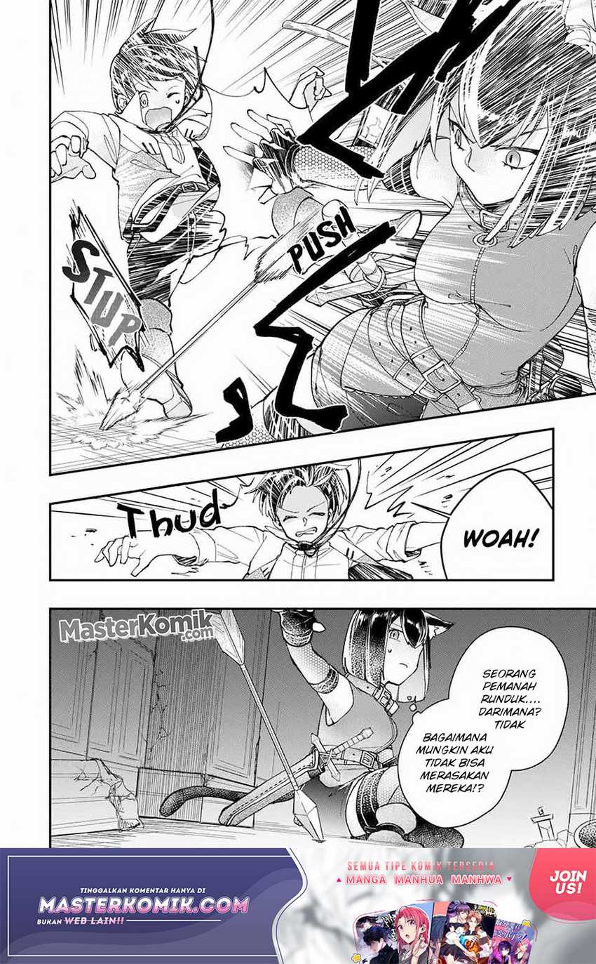 Kiwameta Heel ga Subete wo Iyasu! – Mura de Muyou ni natta Boku wa, Hirotta Gomi wo Geki Rare Item ni Shuuzen shite Nariagaru Chapter 9 - halaman 1