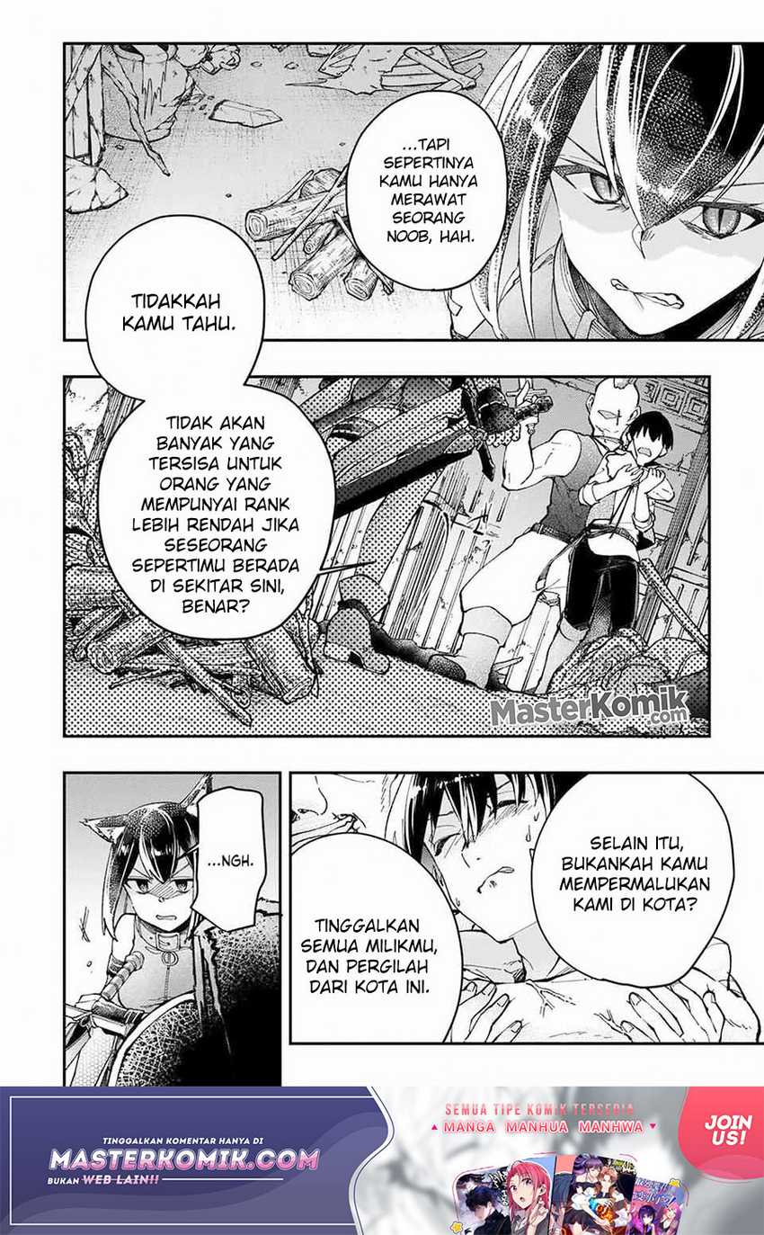 Kiwameta Heel ga Subete wo Iyasu! – Mura de Muyou ni natta Boku wa, Hirotta Gomi wo Geki Rare Item ni Shuuzen shite Nariagaru Chapter 9 - halaman 3