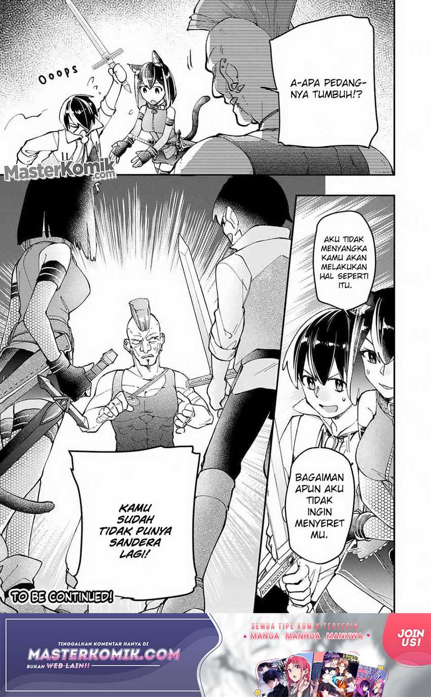 Kiwameta Heel ga Subete wo Iyasu! – Mura de Muyou ni natta Boku wa, Hirotta Gomi wo Geki Rare Item ni Shuuzen shite Nariagaru Chapter 9 - halaman 6