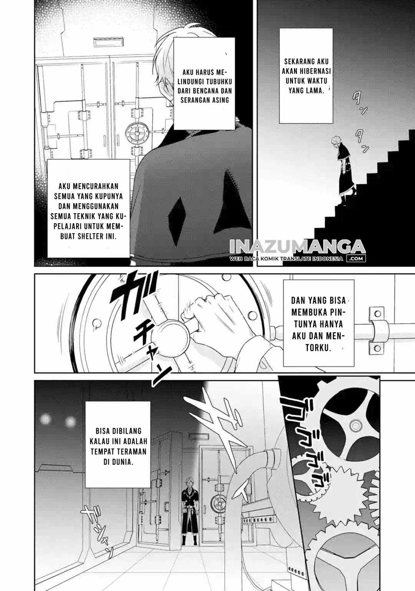 Kiwameta Renkinjutsu ni, Fukanou wa Nai. Bannou Skill de Isekai Musou Chapter 1.1 - halaman 10