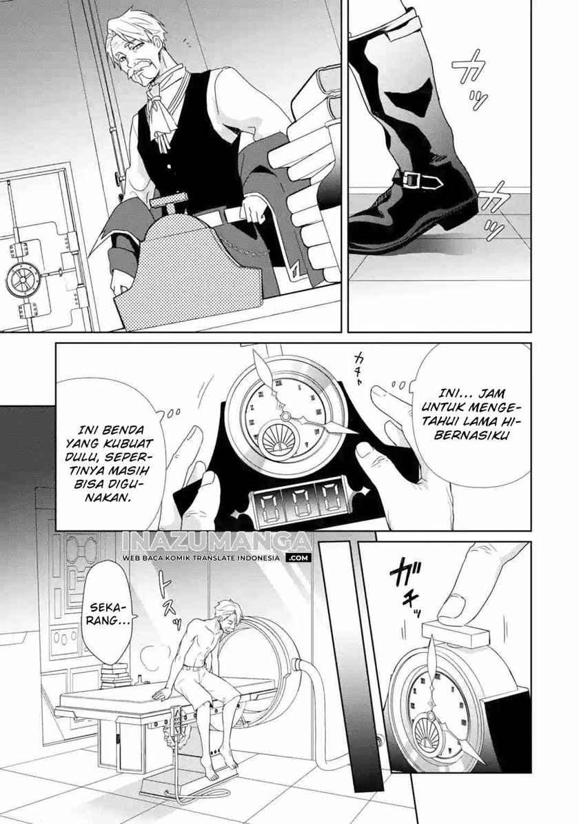 Kiwameta Renkinjutsu ni, Fukanou wa Nai. Bannou Skill de Isekai Musou Chapter 1.1 - halaman 11
