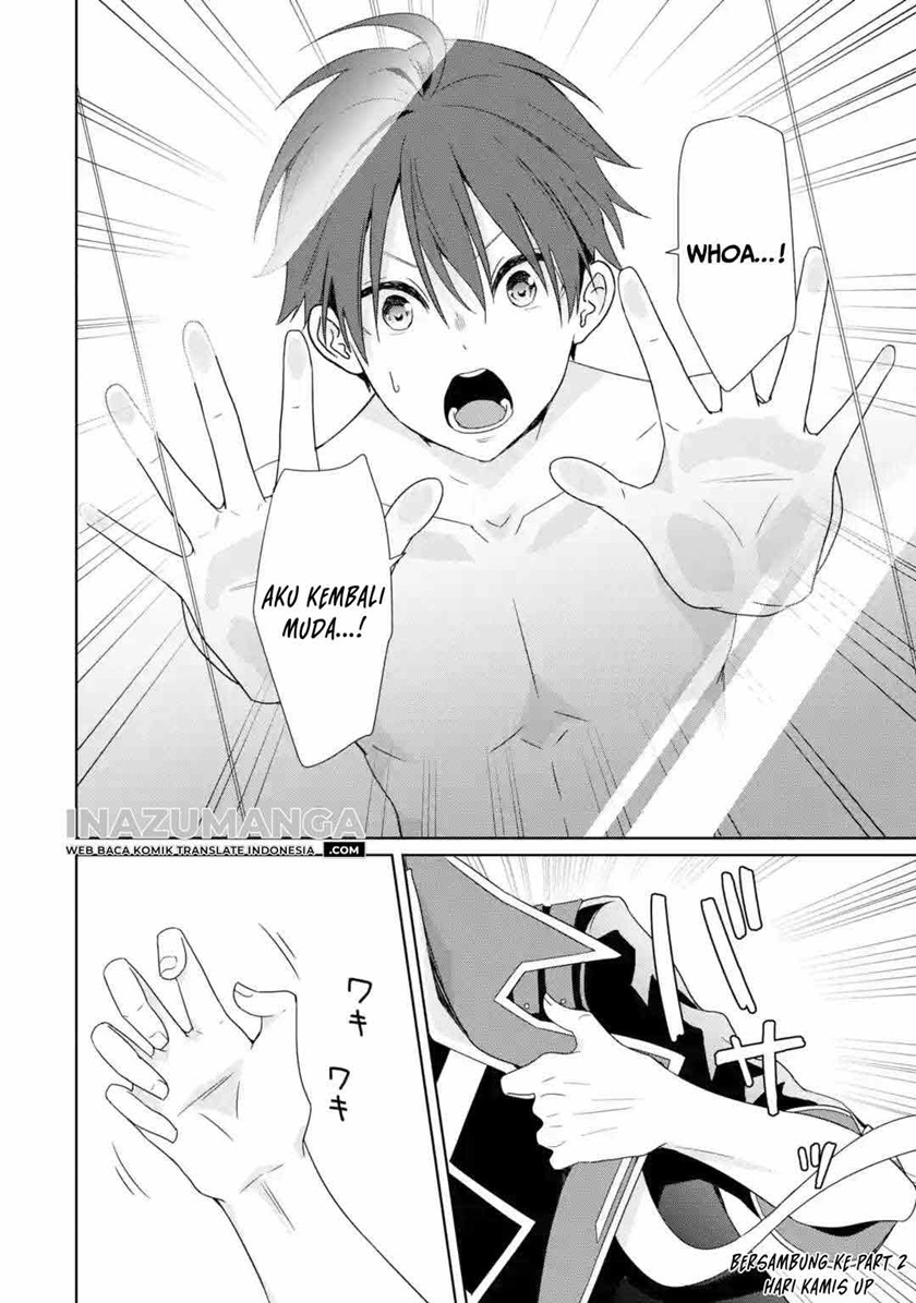 Kiwameta Renkinjutsu ni, Fukanou wa Nai. Bannou Skill de Isekai Musou Chapter 1.1 - halaman 16