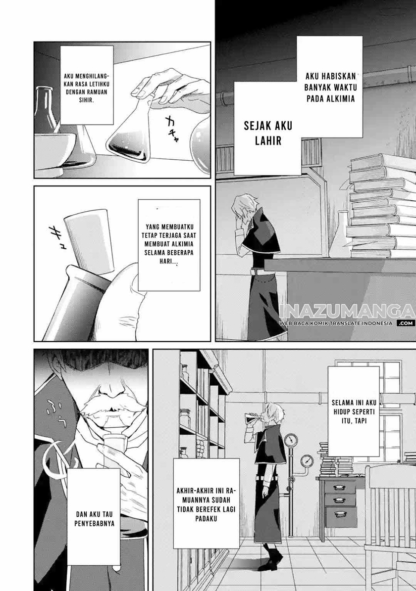 Kiwameta Renkinjutsu ni, Fukanou wa Nai. Bannou Skill de Isekai Musou Chapter 1.1 - halaman 4