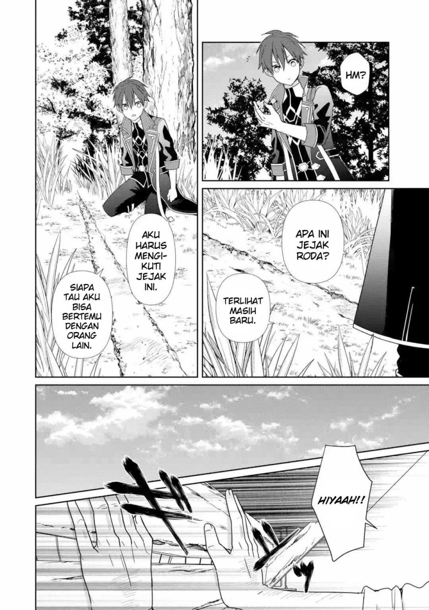 Kiwameta Renkinjutsu ni, Fukanou wa Nai. Bannou Skill de Isekai Musou Chapter 1.2 - halaman 11