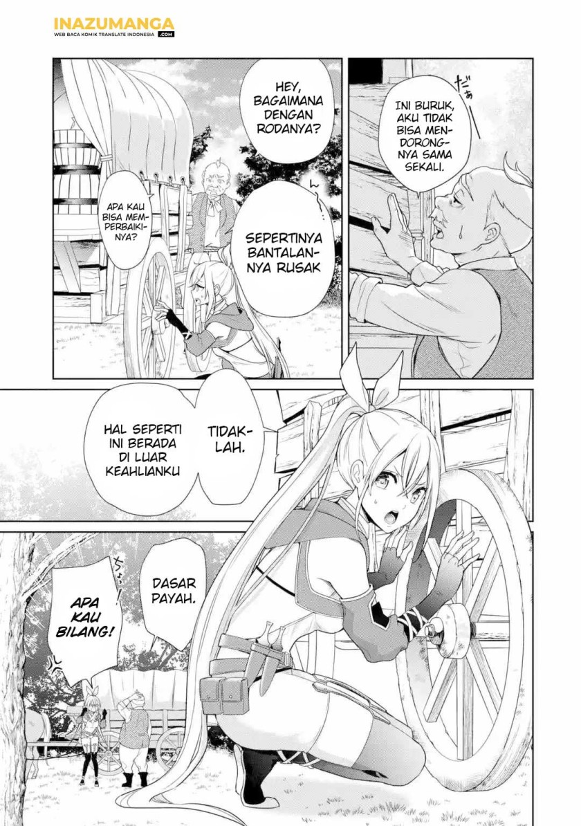 Kiwameta Renkinjutsu ni, Fukanou wa Nai. Bannou Skill de Isekai Musou Chapter 1.2 - halaman 12