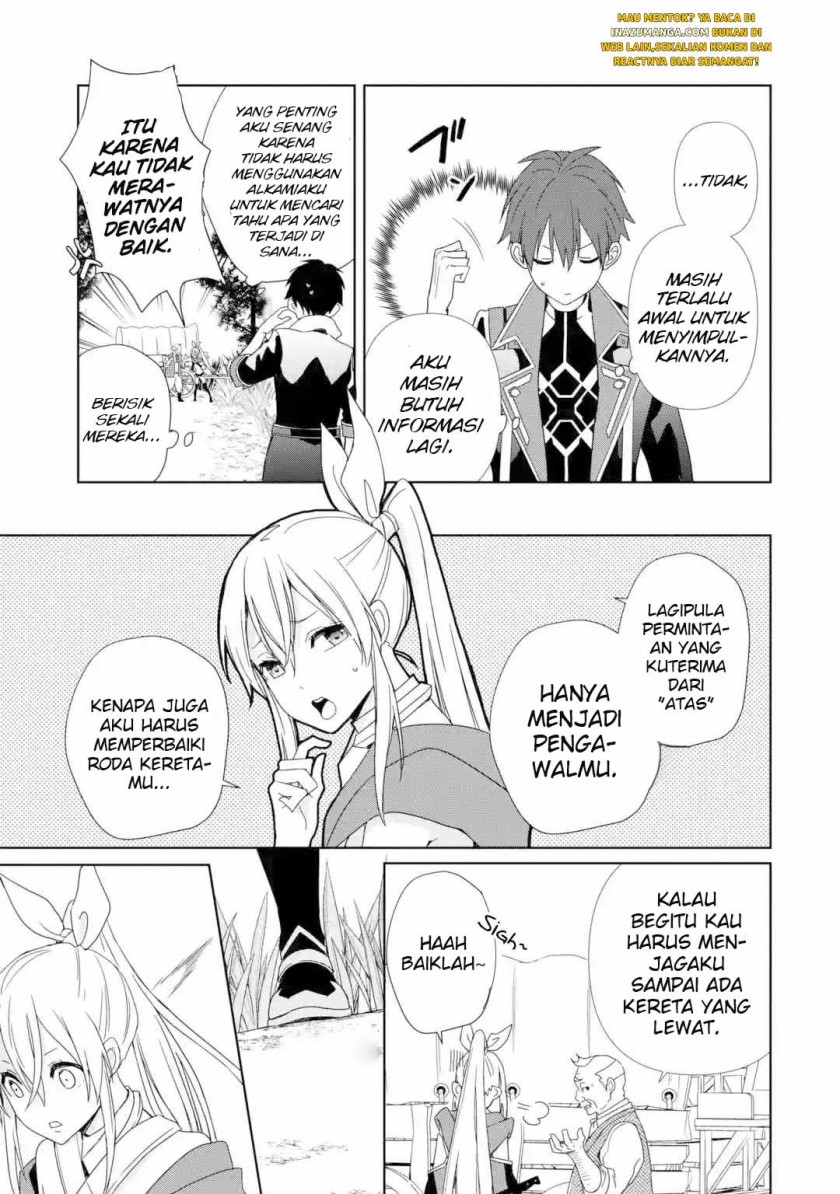 Kiwameta Renkinjutsu ni, Fukanou wa Nai. Bannou Skill de Isekai Musou Chapter 1.2 - halaman 14
