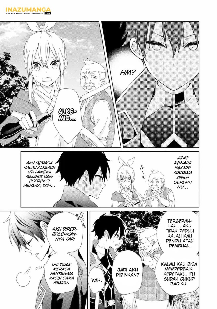 Kiwameta Renkinjutsu ni, Fukanou wa Nai. Bannou Skill de Isekai Musou Chapter 1.2 - halaman 16