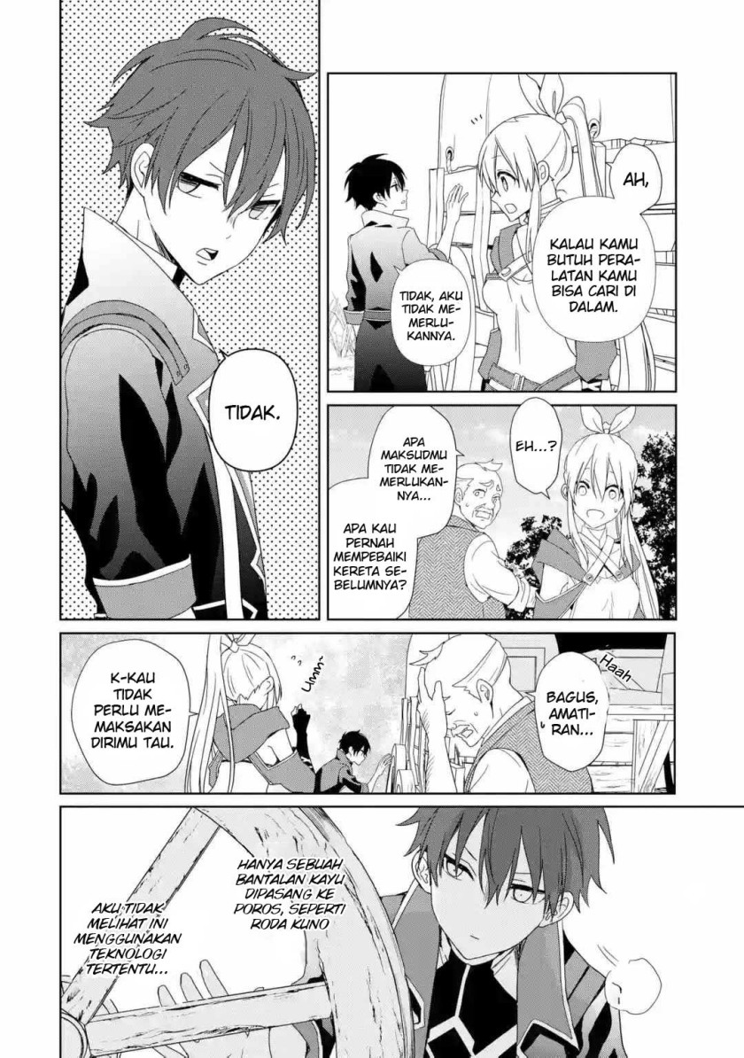 Kiwameta Renkinjutsu ni, Fukanou wa Nai. Bannou Skill de Isekai Musou Chapter 1.2 - halaman 17
