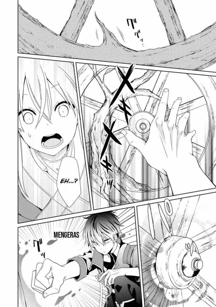 Kiwameta Renkinjutsu ni, Fukanou wa Nai. Bannou Skill de Isekai Musou Chapter 1.2 - halaman 19