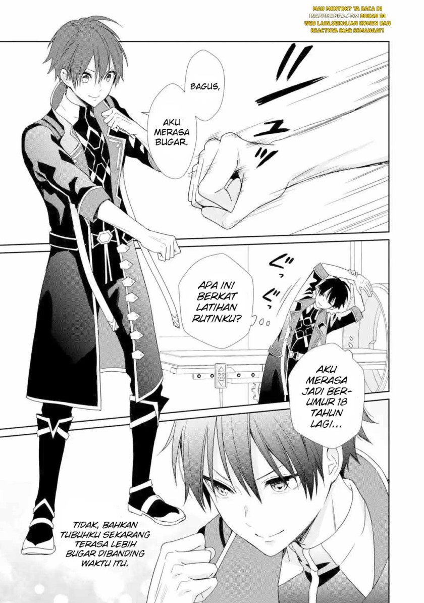 Kiwameta Renkinjutsu ni, Fukanou wa Nai. Bannou Skill de Isekai Musou Chapter 1.2 - halaman 2