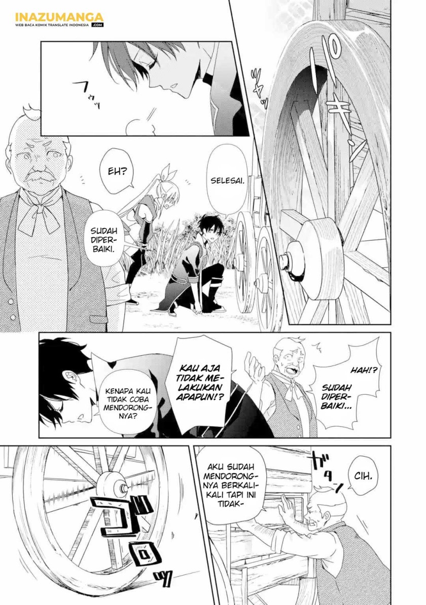 Kiwameta Renkinjutsu ni, Fukanou wa Nai. Bannou Skill de Isekai Musou Chapter 1.2 - halaman 20