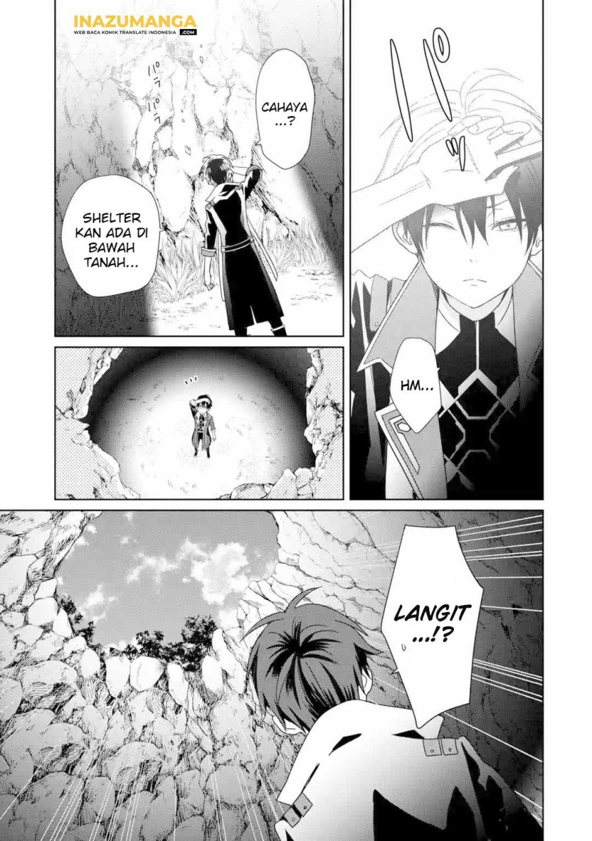 Kiwameta Renkinjutsu ni, Fukanou wa Nai. Bannou Skill de Isekai Musou Chapter 1.2 - halaman 4
