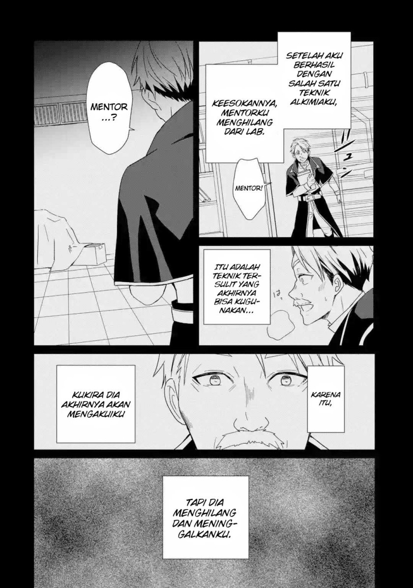 Kiwameta Renkinjutsu ni, Fukanou wa Nai. Bannou Skill de Isekai Musou Chapter 1.2 - halaman 9