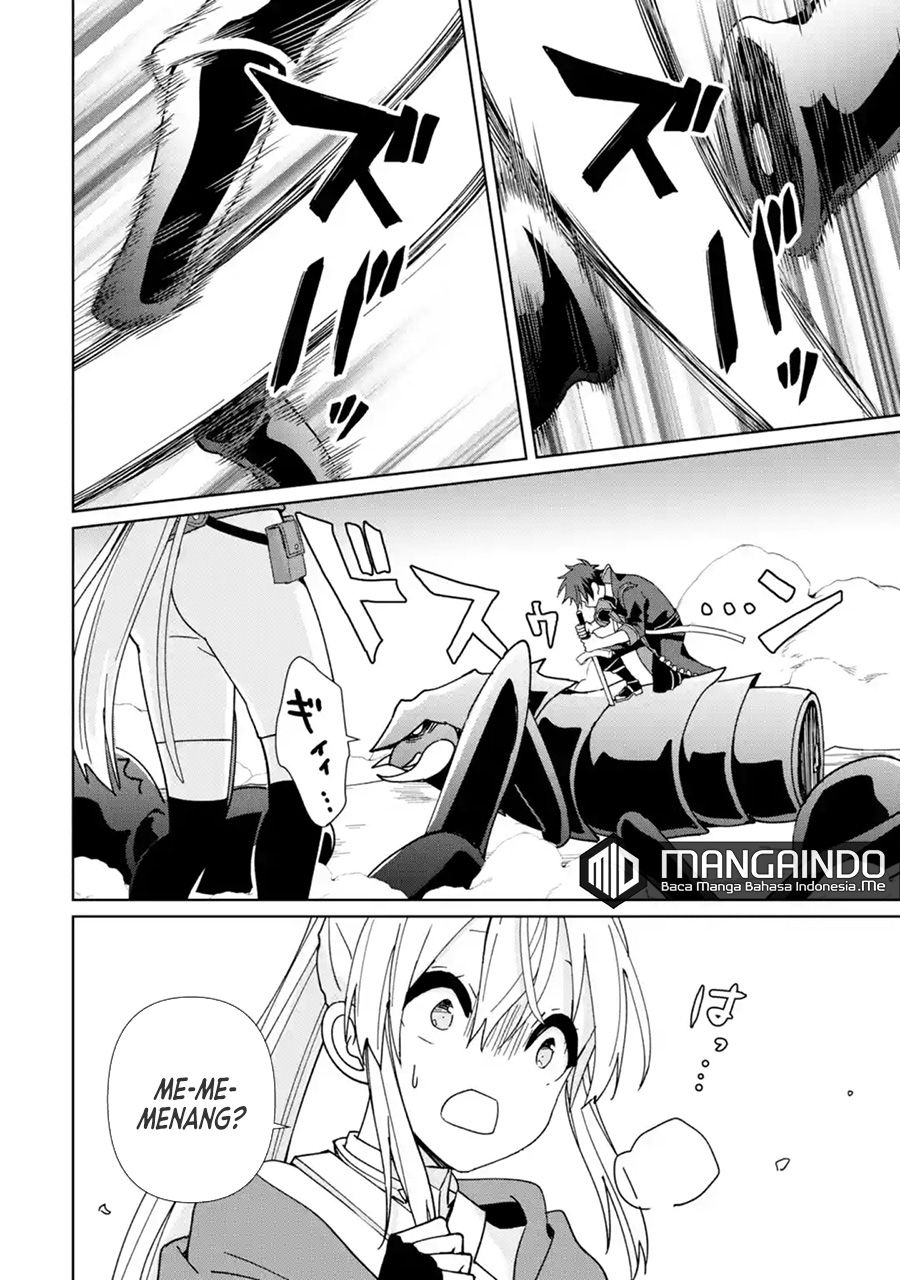 Kiwameta Renkinjutsu ni, Fukanou wa Nai. Bannou Skill de Isekai Musou Chapter 10 - halaman 10