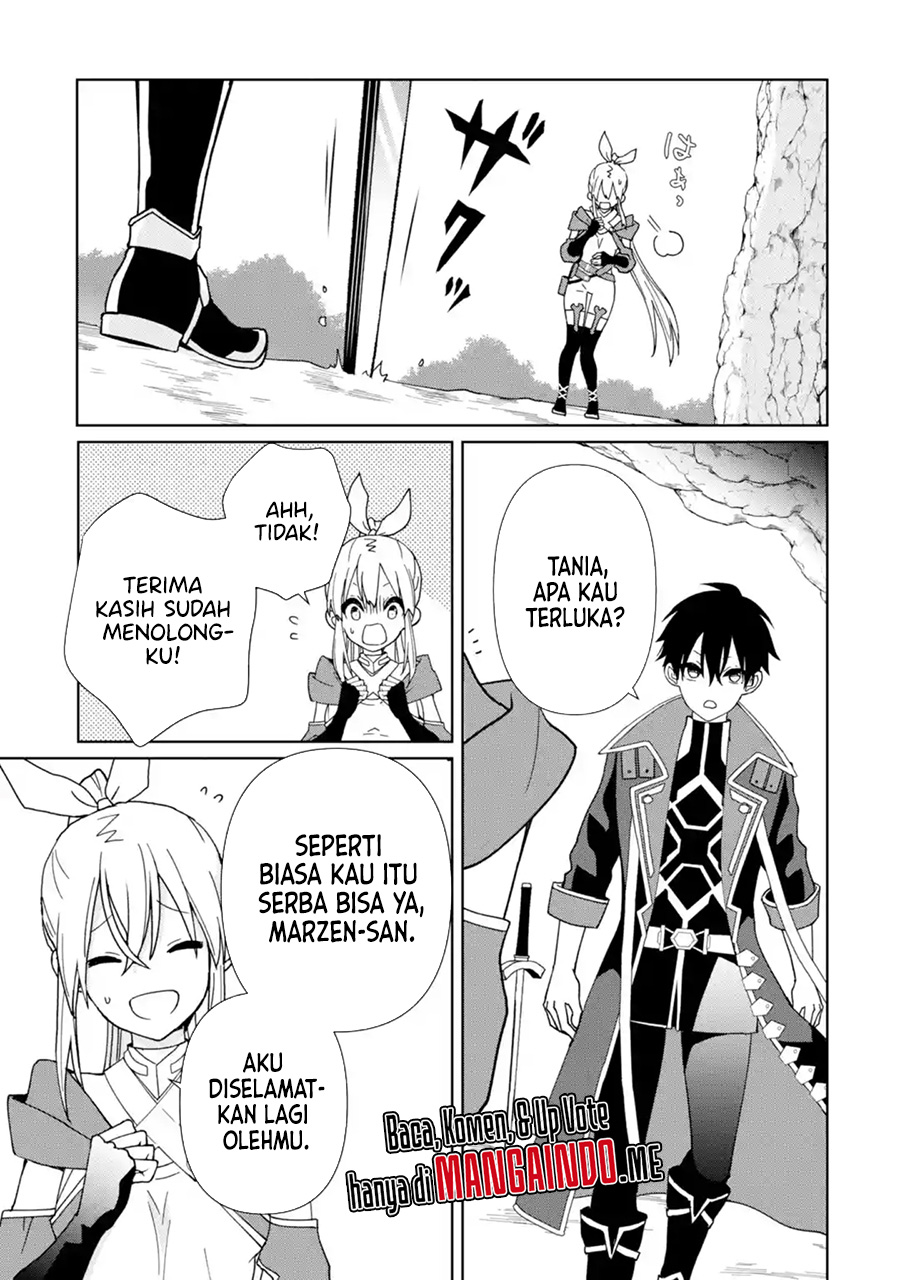 Kiwameta Renkinjutsu ni, Fukanou wa Nai. Bannou Skill de Isekai Musou Chapter 10 - halaman 11