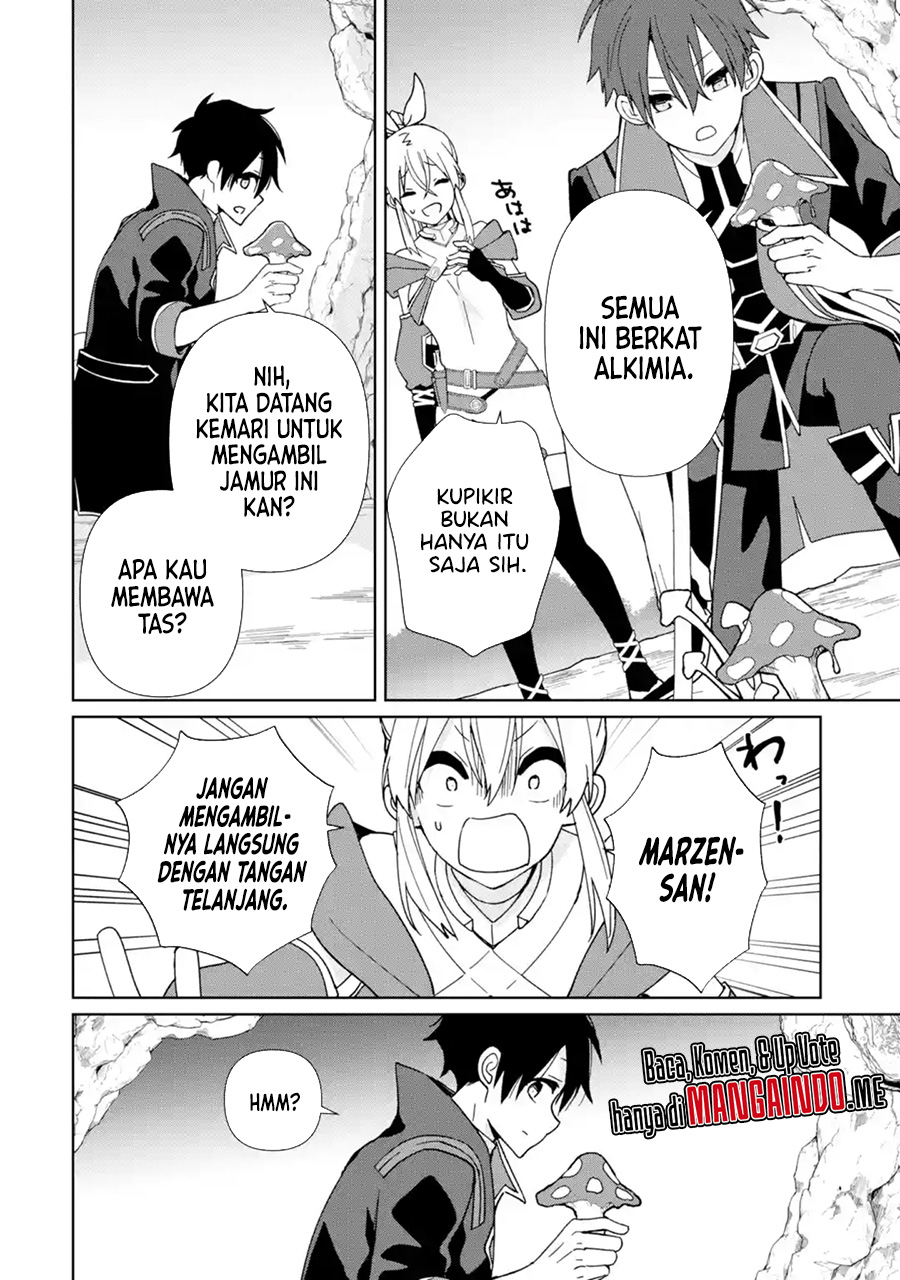 Kiwameta Renkinjutsu ni, Fukanou wa Nai. Bannou Skill de Isekai Musou Chapter 10 - halaman 12